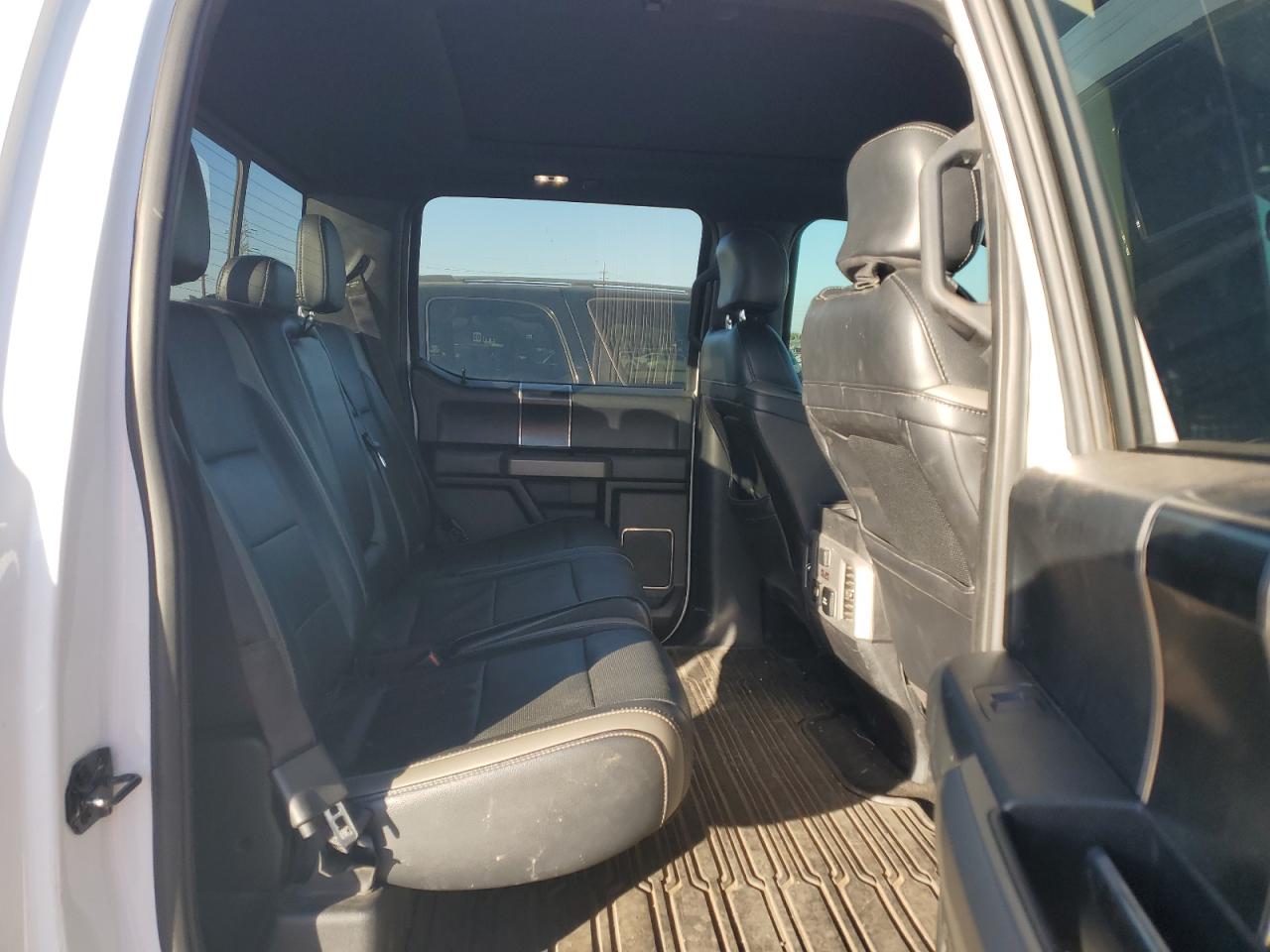2017 Ford F-150 VIN 1FTFW1RG9HFC34516 Copart auction photo, front end damage thumbnail 10