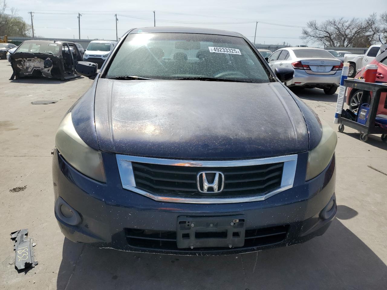 2008 Honda Accord VIN 1HGCP26768A120143 Copart auction photo, minor dent/scratches damage thumbnail 5