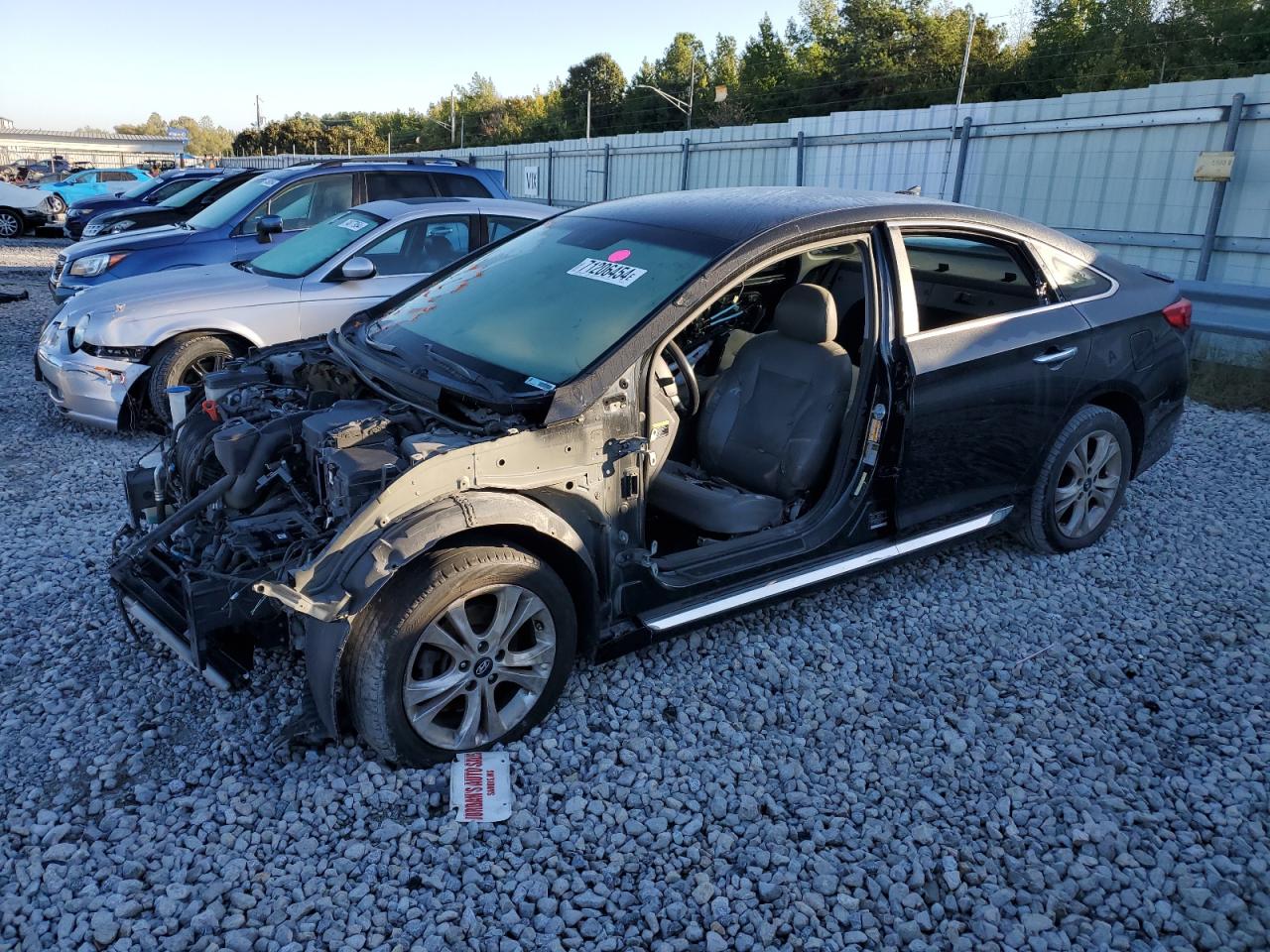 2015 Hyundai Sonata VIN 5NPE34AF1FH050375