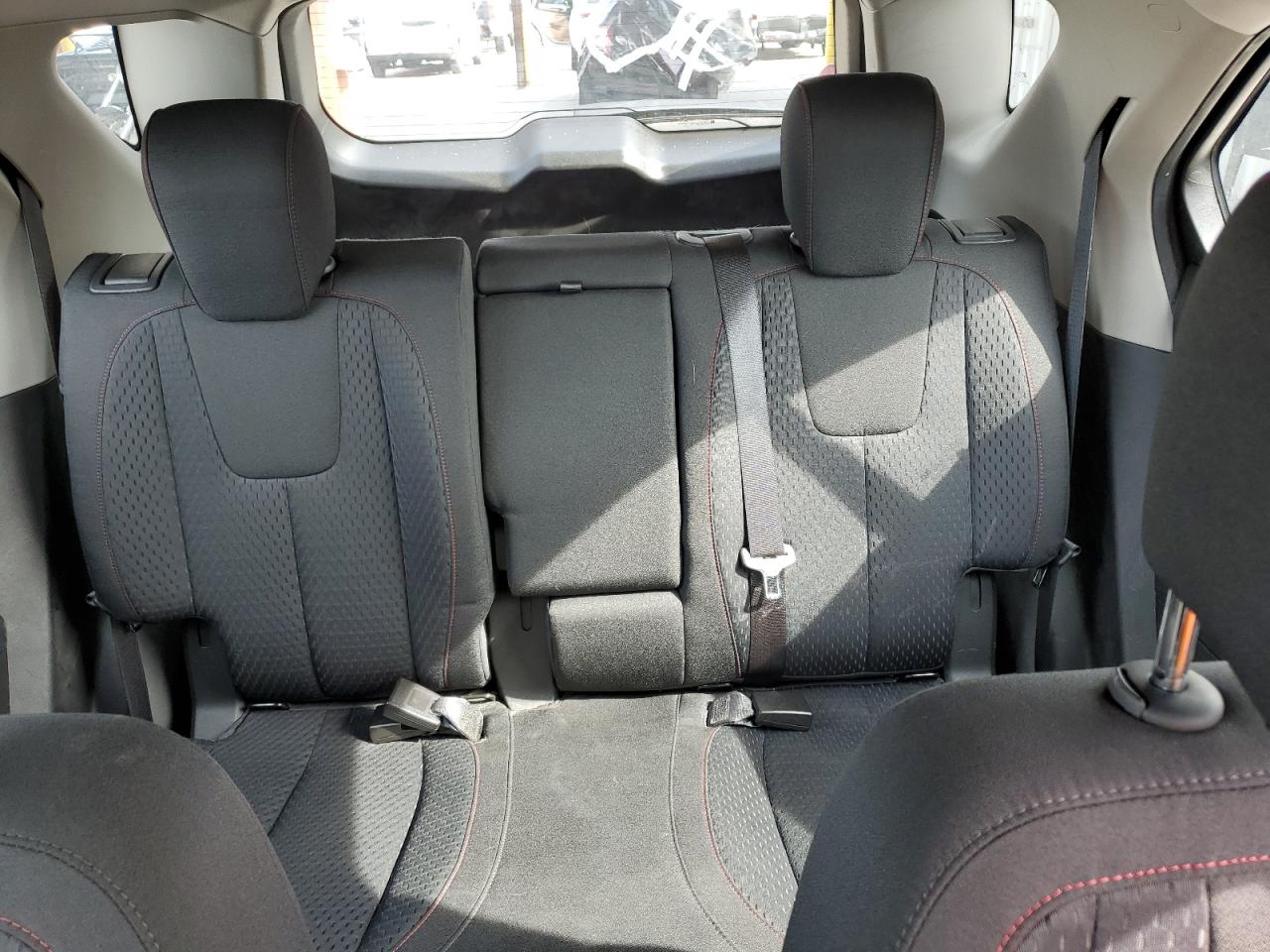 2013 Chevrolet Equinox VIN 2GNALBEK0D6347799 Copart auction photo, front end damage thumbnail 10