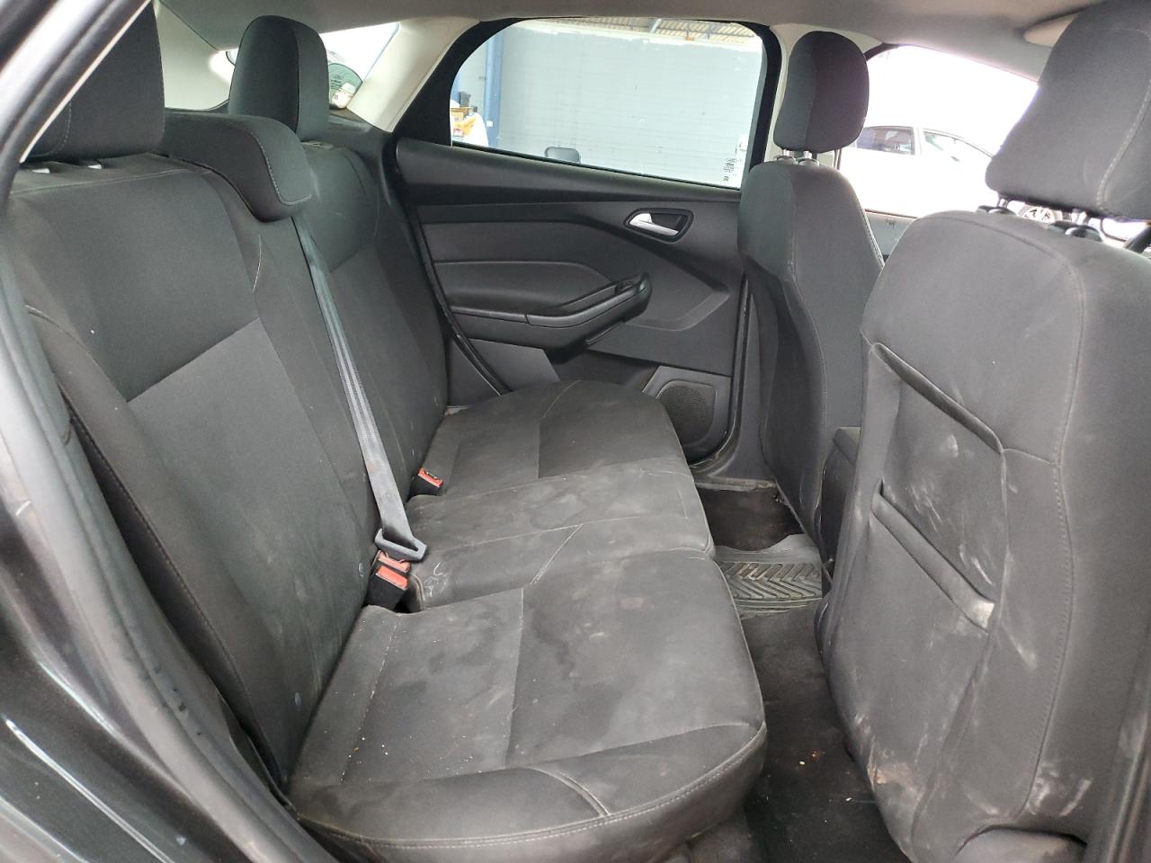 2018 Ford Focus VIN 1FADP3K24JL271131 Copart auction photo, front end damage thumbnail 10