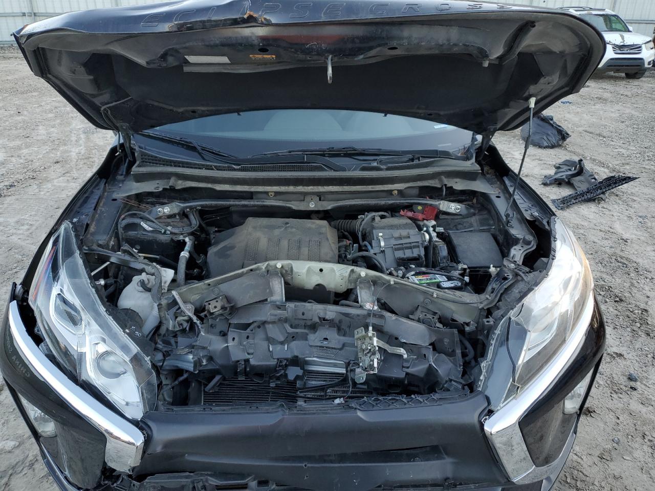 2020 Mitsubishi Eclipse VIN JA4AS3AA6LZ002305 Copart auction photo, front end damage thumbnail 12