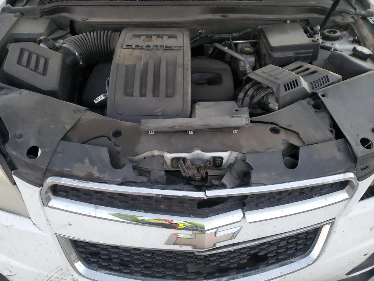 2014 Chevrolet Equinox VIN 1GNALAEK9EZ110776 Copart auction photo, front end damage thumbnail 13