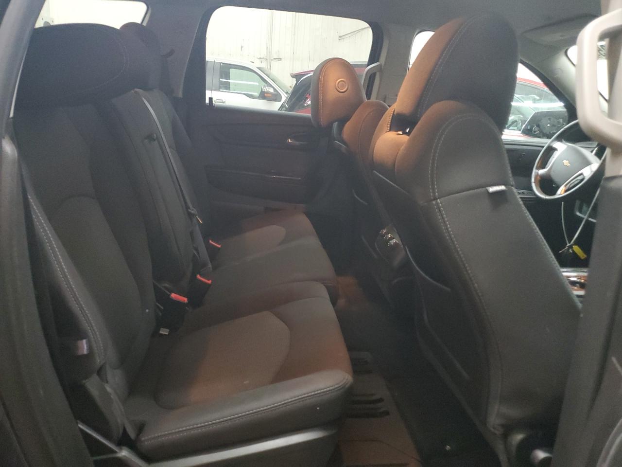 2014 Chevrolet Traverse VIN 1GNKRGKD7EJ153782 Copart auction photo, front end damage thumbnail 11