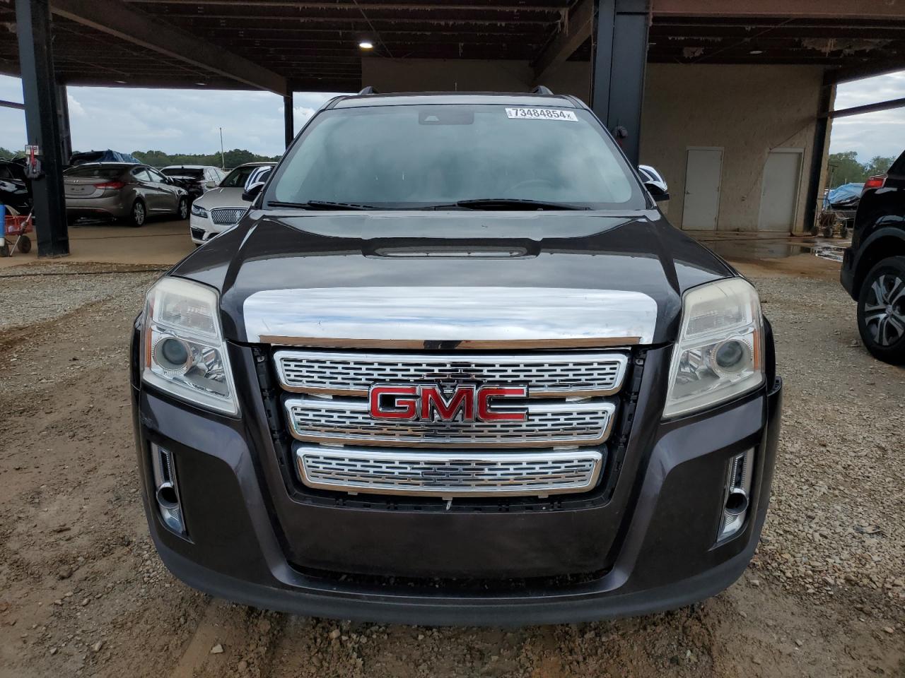 2015 GMC Terrain VIN 2GKALSEK8F6169978 Copart auction photo, side damage thumbnail 5