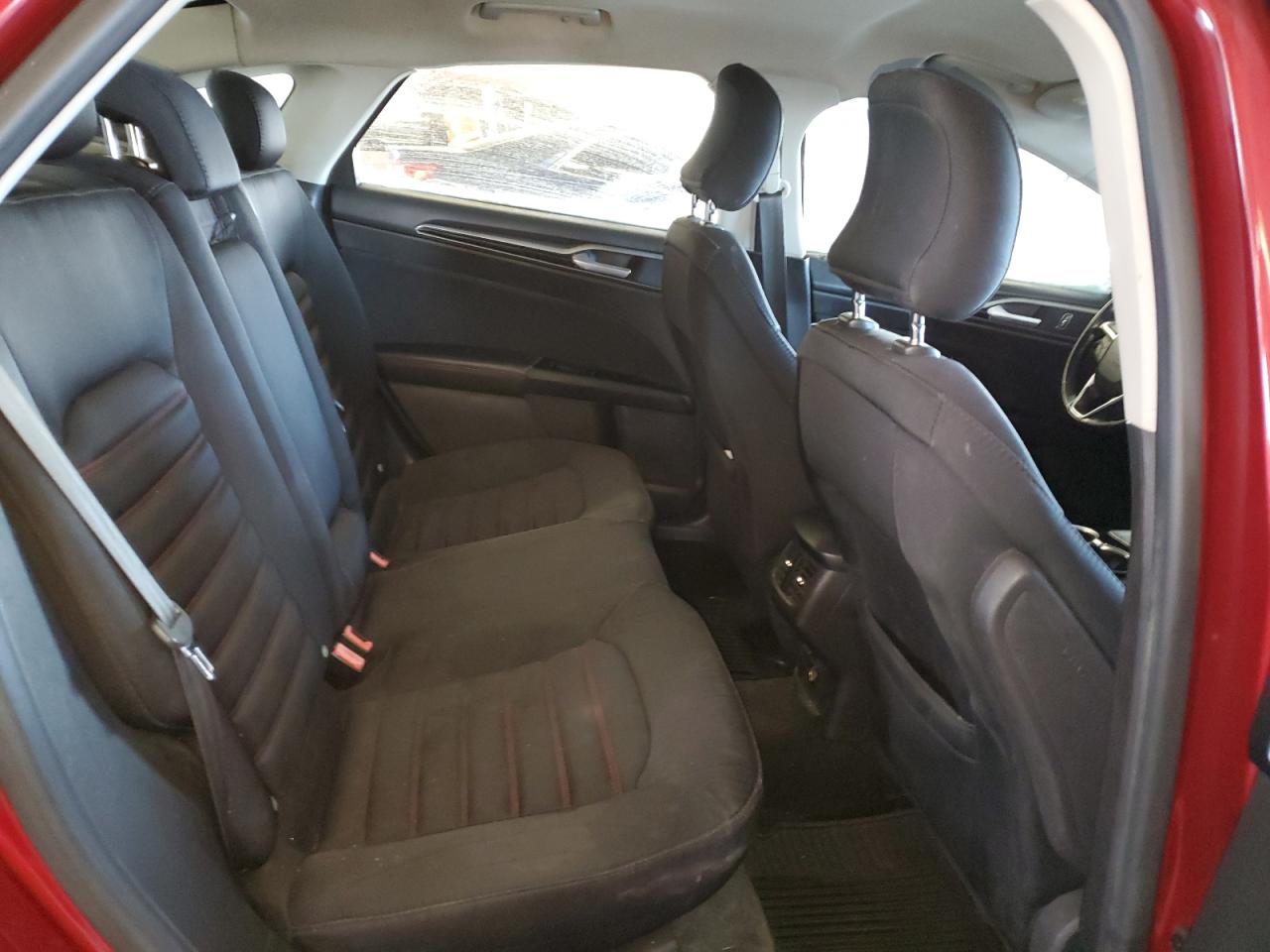 2015 Ford Fusion VIN 3FA6P0H73FR289820 Copart auction photo, front end damage thumbnail 10