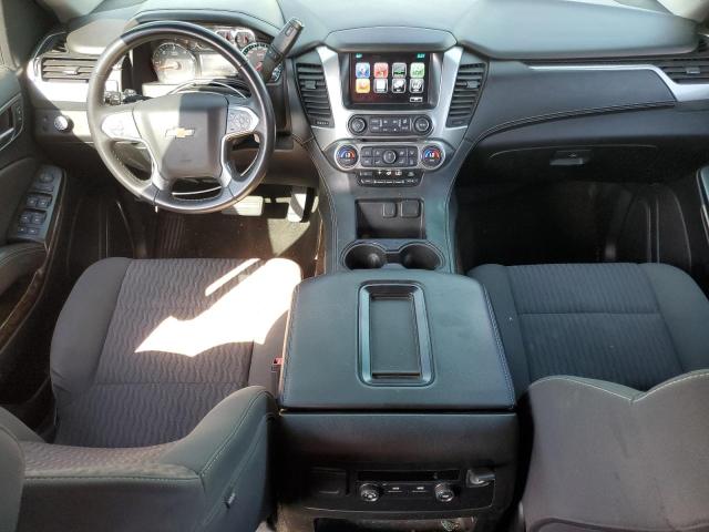 2016 Chevrolet Tahoe VIN 1GNSCAKCXGR457859 Copart auction photo, vandalism damage thumbnail 8