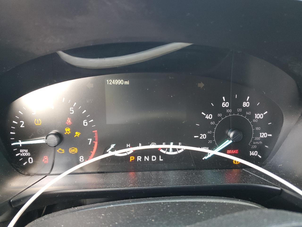 2021 Ford Escape VIN 1FMCU0F68MUA49292 Copart auction photo, minor dent/scratches damage thumbnail 9