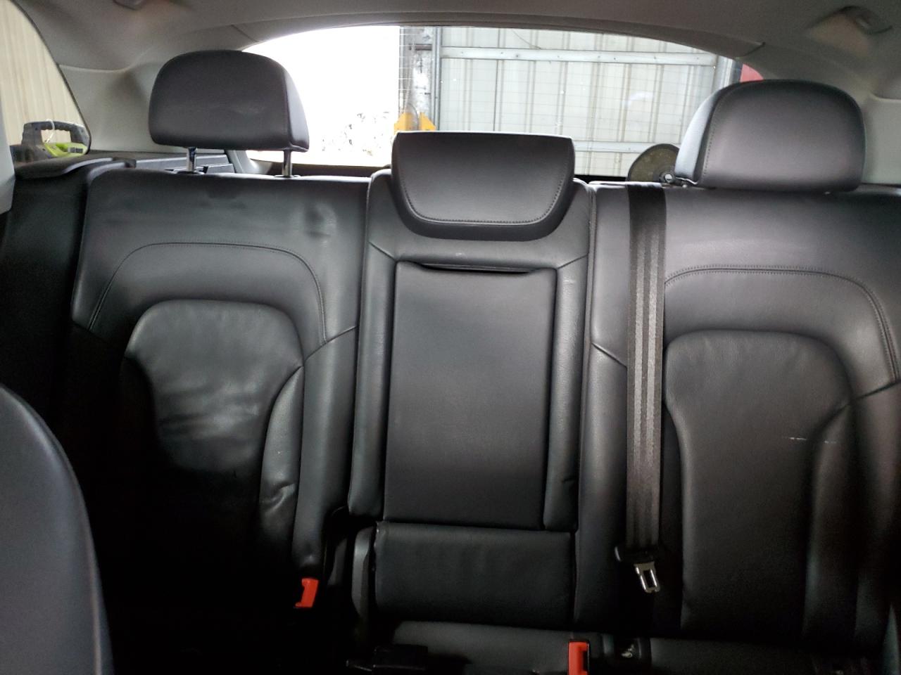 2014 Audi Q5 VIN WA1CFAFPXEA055847 Copart auction photo, front end damage thumbnail 10