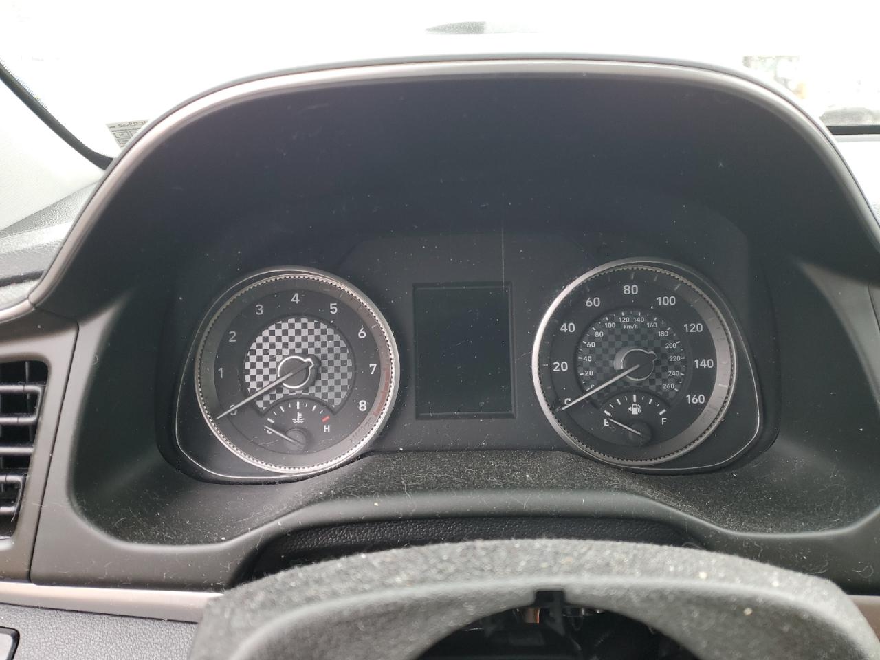 2019 Hyundai Elantra VIN 5NPD74LF7KH446365 Copart auction photo, front end damage thumbnail 9