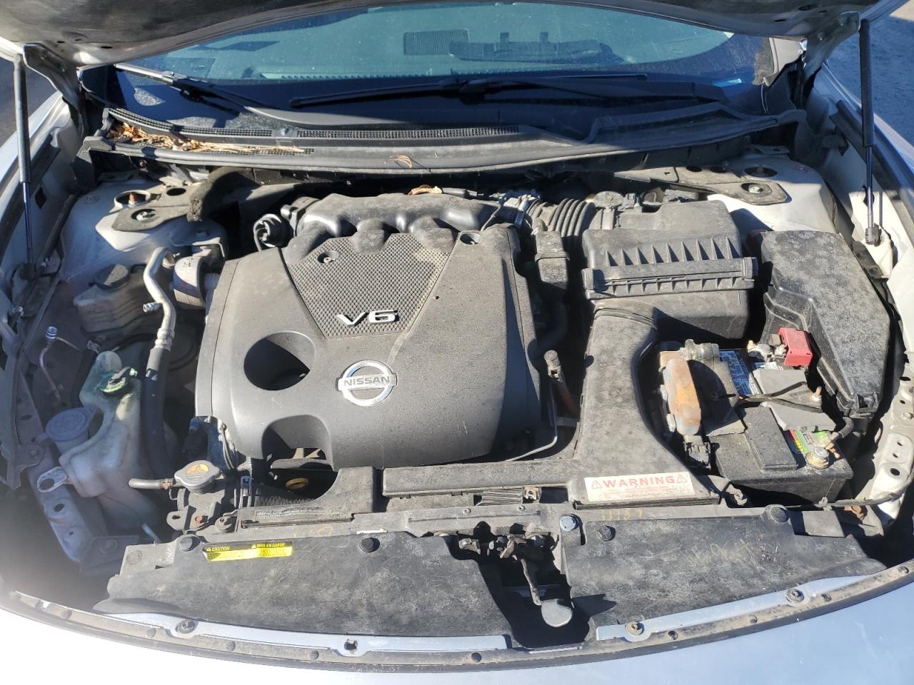 2009 Nissan Maxima VIN 1N4AA51E09C800310 Copart auction photo, side / rear end damage thumbnail 11