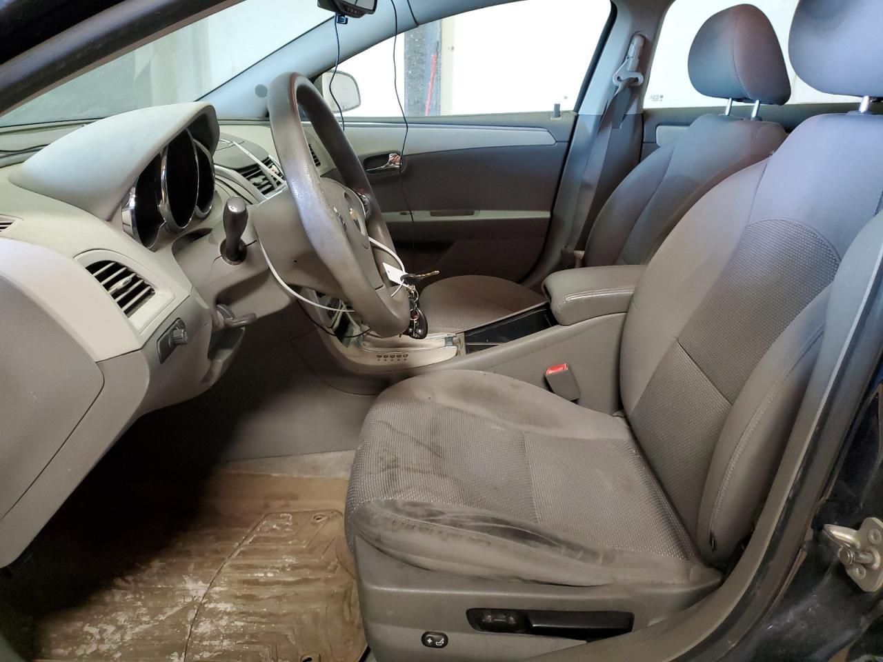 2012 Chevrolet Malibu VIN 1G1ZC5E01CF340630 Copart auction photo, front end / minor dent/scratches damage thumbnail 7