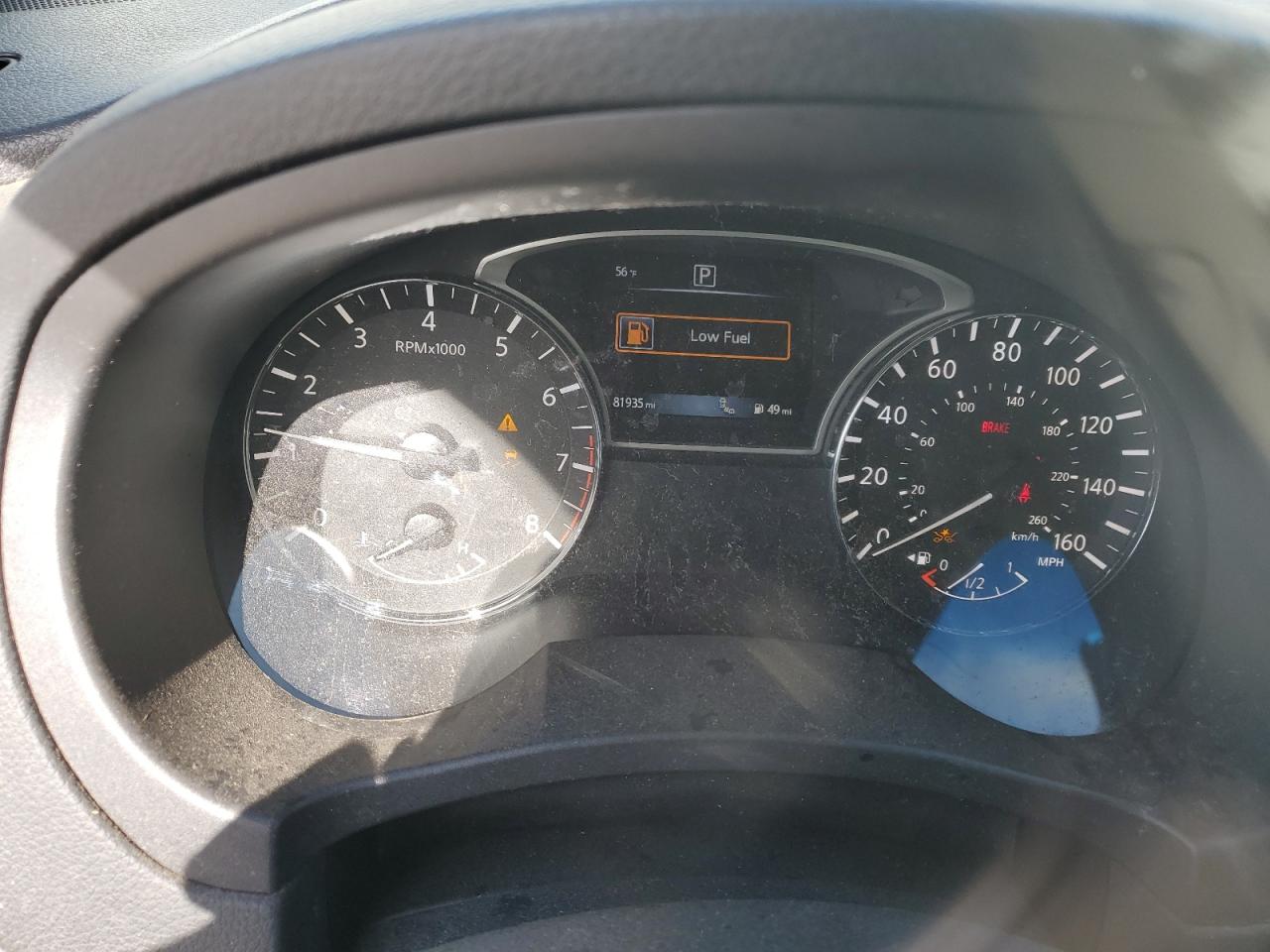 2018 Nissan Altima VIN 1N4AL3AP9JC239299 Copart auction photo, front end damage thumbnail 9