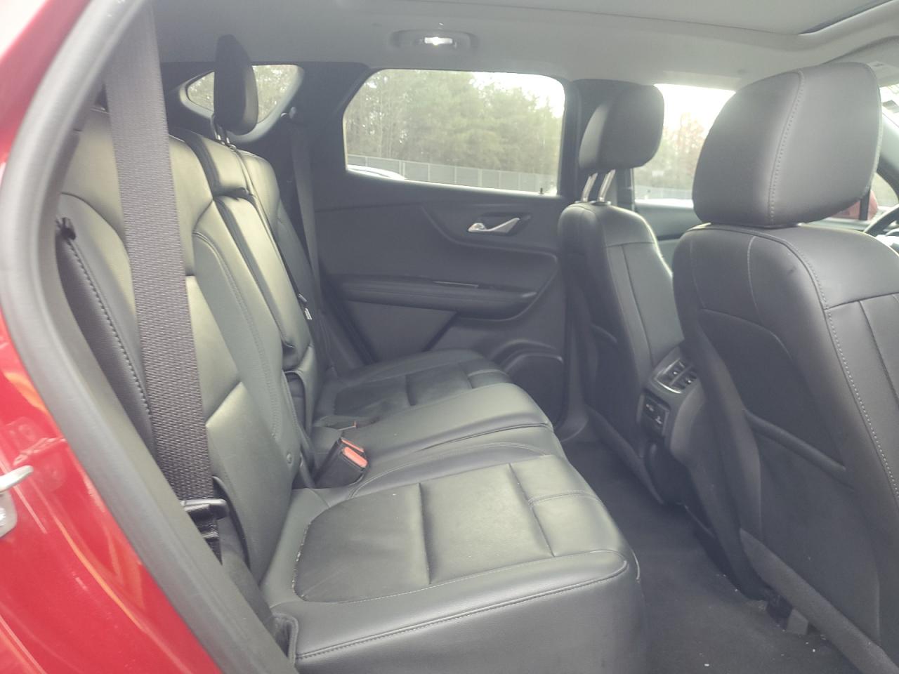 2019 Chevrolet Blazer VIN 3GNKBHRS9KS671417 Copart auction photo, front end damage thumbnail 12