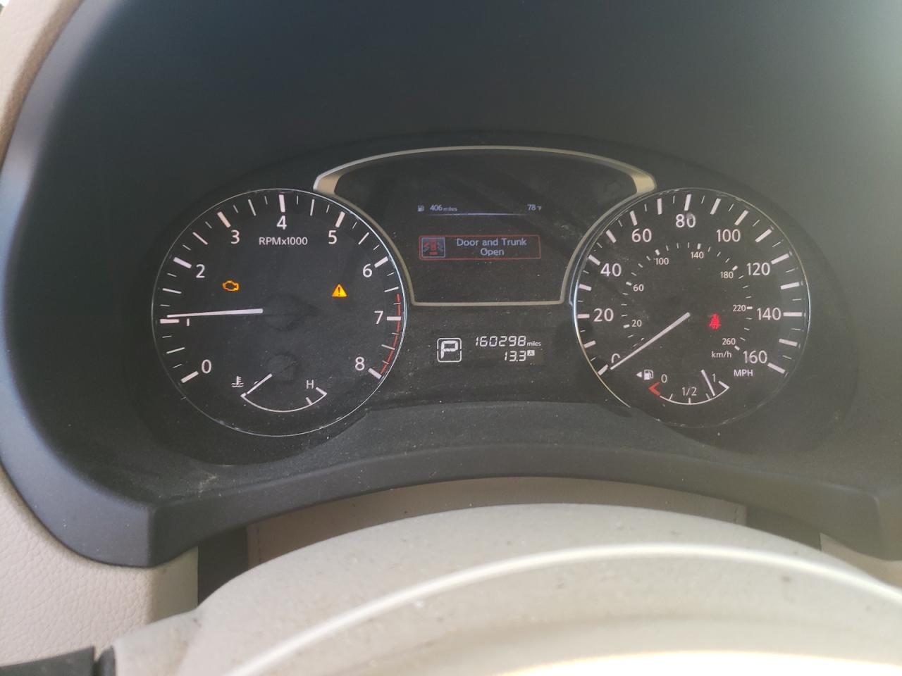 2014 Nissan Altima VIN 1N4AL3AP2EC408102 Copart auction photo, rear end / minor dent/scratches damage thumbnail 9