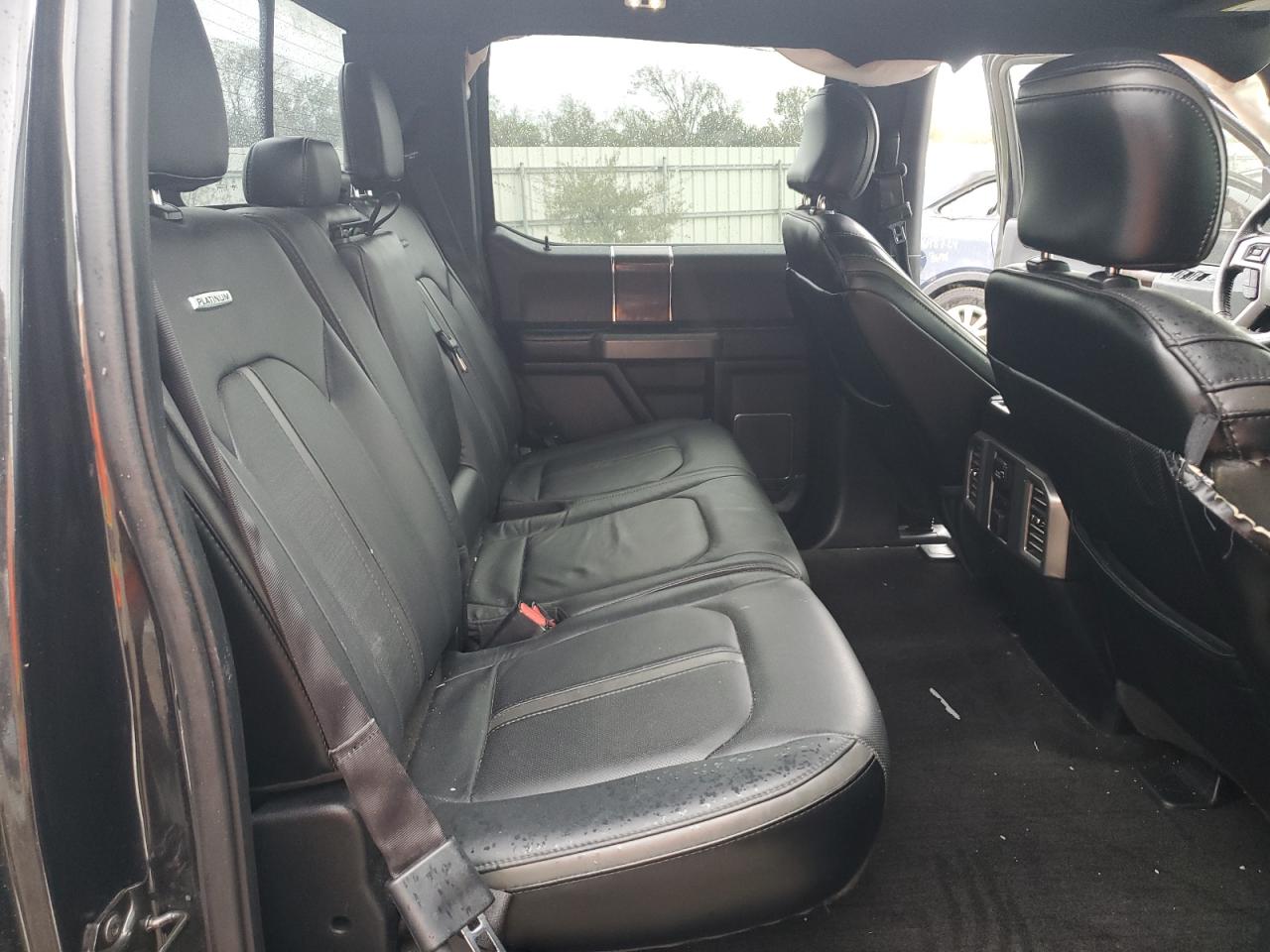 2015 Ford F-150 VIN 1FTEW1EG0FFB82868 Copart auction photo, rear end / minor dent/scratches damage thumbnail 10