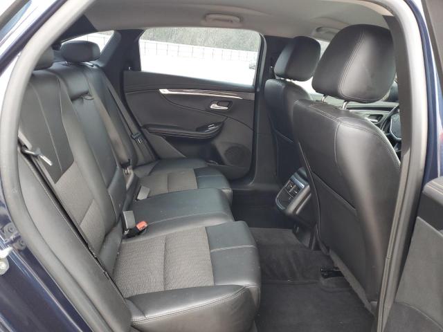 2016 Chevrolet Impala VIN 2G1115S35G9166884 Copart auction photo, hail damage thumbnail 10