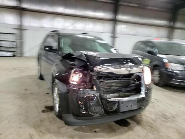 2015 GMC Terrain VIN 2GKFLWEK9F6243373 Copart auction photo, front end damage thumbnail 12
