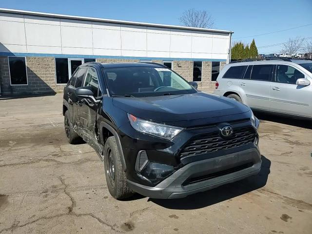 2020 Toyota RAV 4 VIN 2T3F1RFV2LC070079 Copart auction photo, side damage thumbnail 11