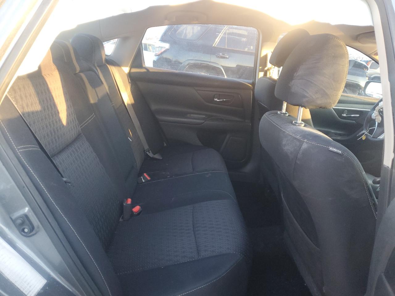 2017 Nissan Altima VIN 1N4AL3APXHC156359 Copart auction photo, front end / rear end damage thumbnail 10