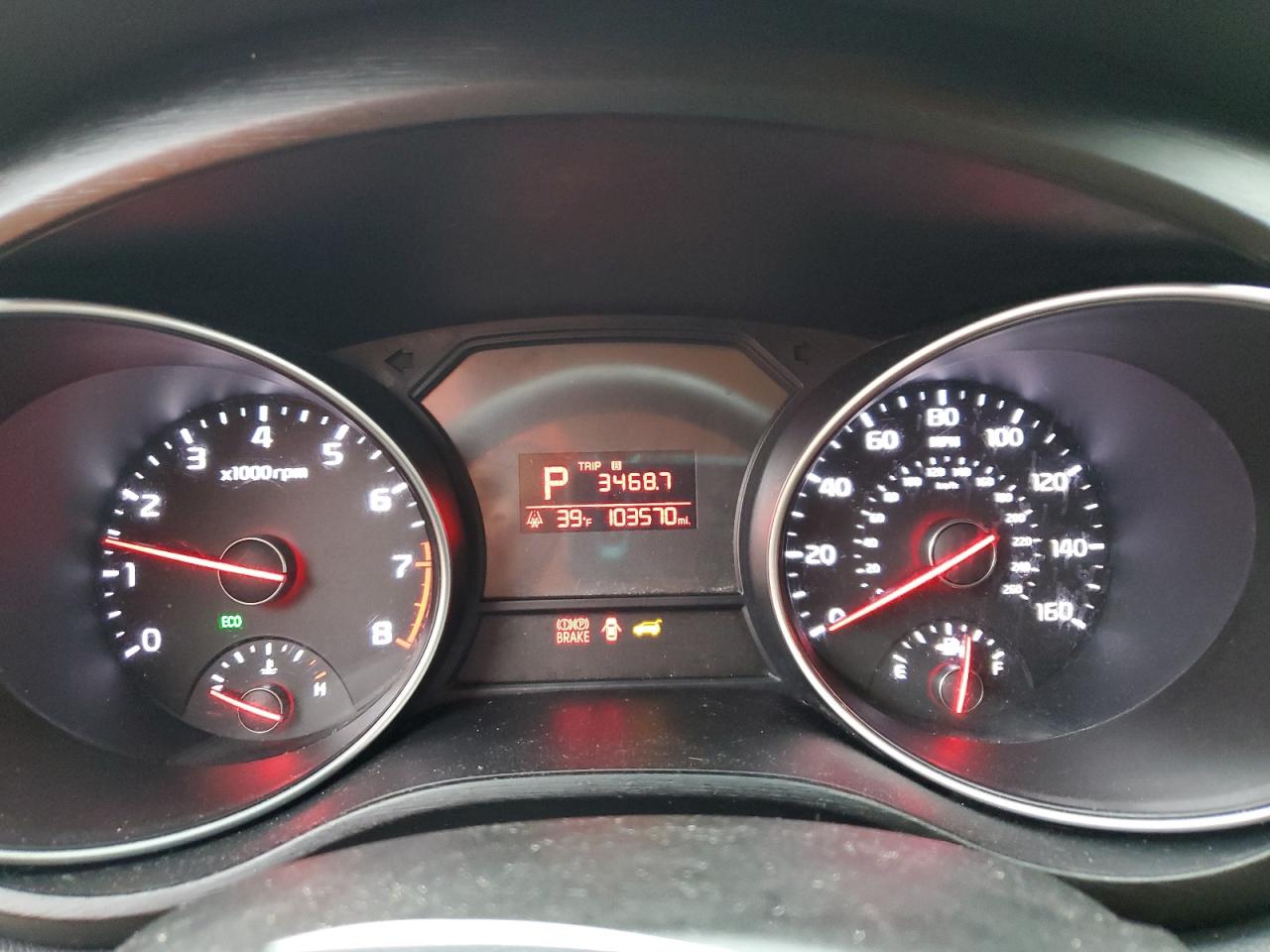 2015 KIA Sedona VIN KNDMB5C16F6020174 Copart auction photo, front end / rear end damage thumbnail 9