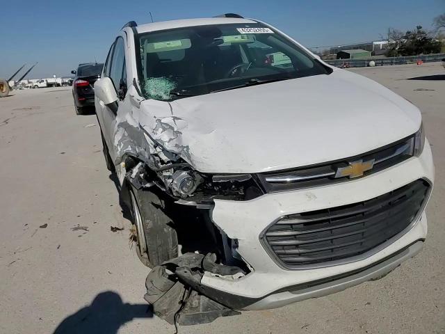 2021 Chevrolet Trax VIN KL7CJPSM1MB373445 Copart auction photo, front end damage thumbnail 12