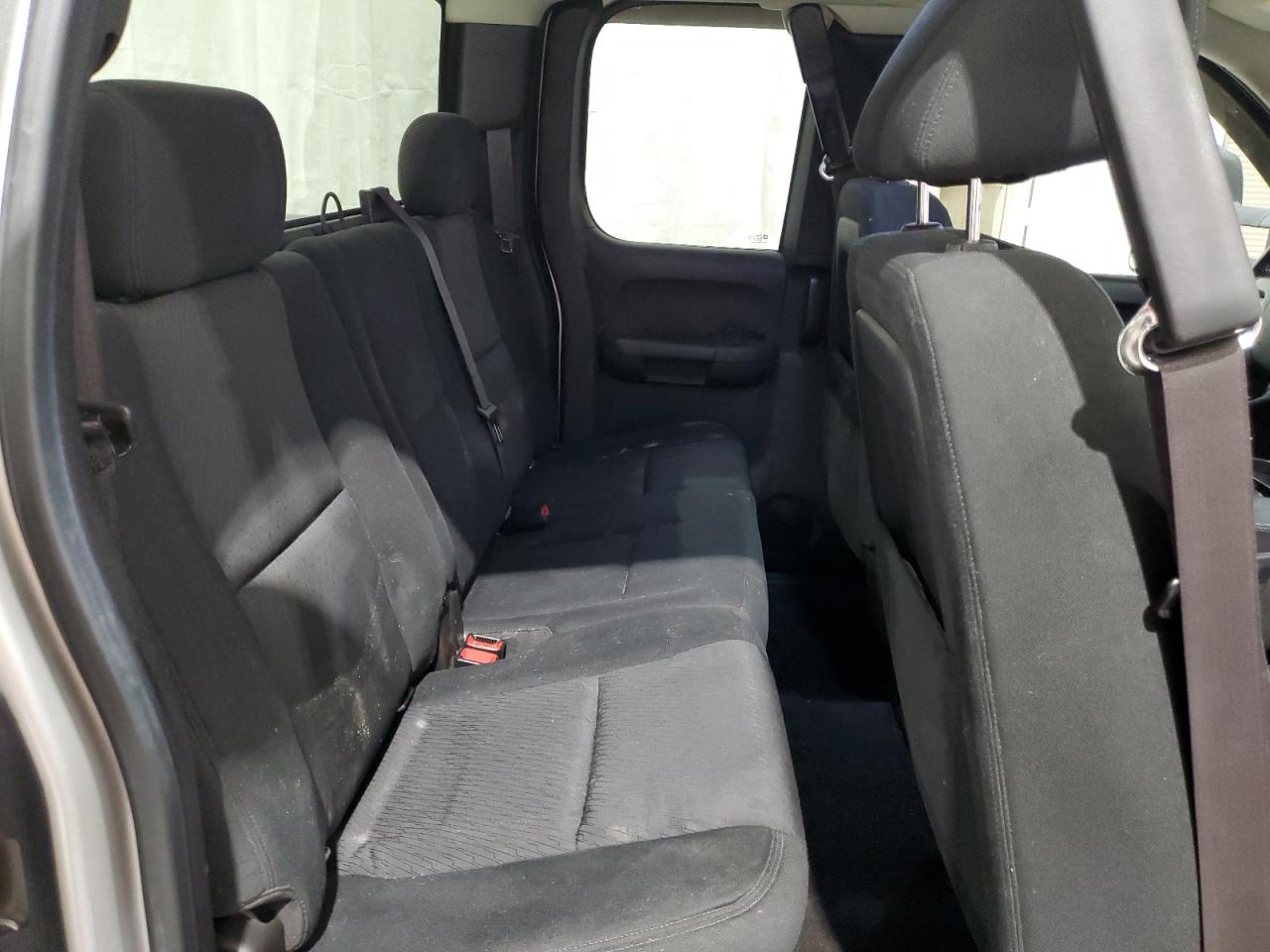 2010 Chevrolet Silverado VIN 1GCSKSE32AZ223753 Copart auction photo, normal wear damage thumbnail 10