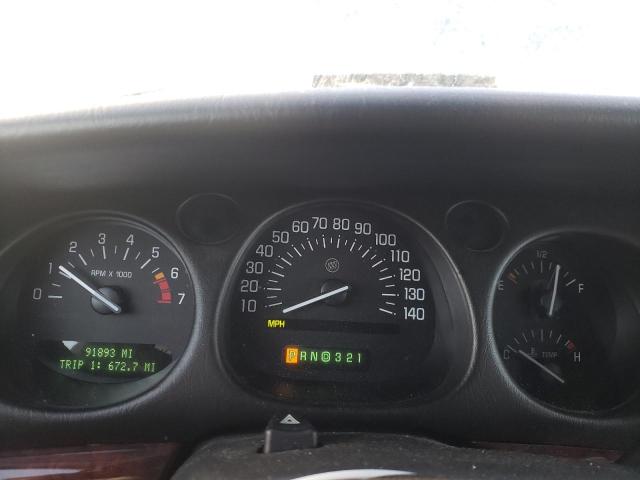 2005 Buick LeSabre VIN 1G4HR54K35U268053 Copart auction photo, front end damage thumbnail 9