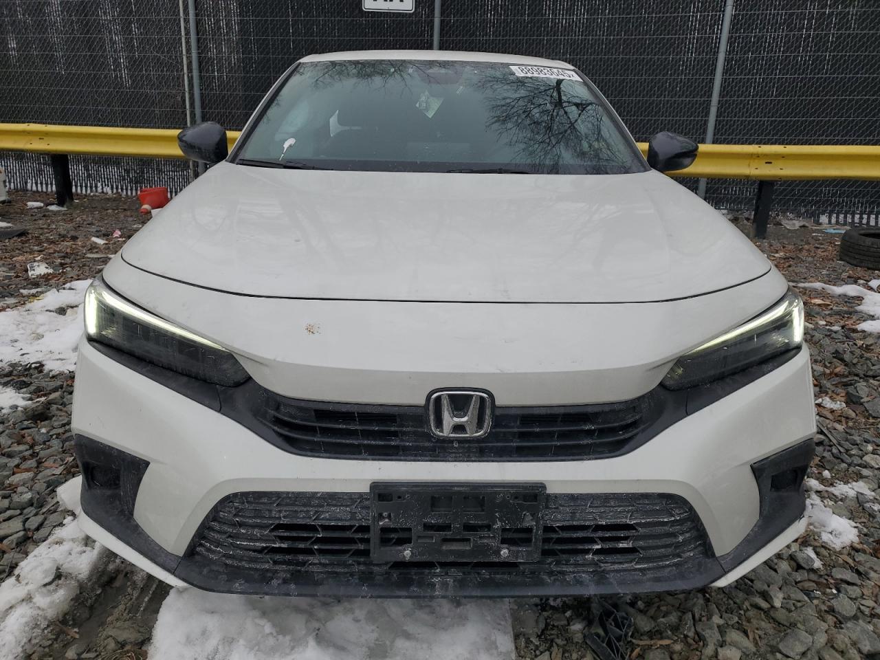 2024 Honda Civic VIN 2HGFE2F56RH509899 Copart auction photo, side damage thumbnail 5