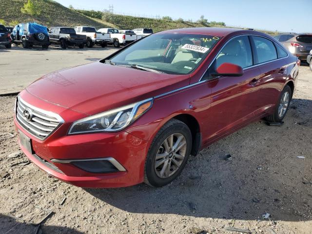 2016 Hyundai Sonata VIN 5NPE24AF3GH417555
