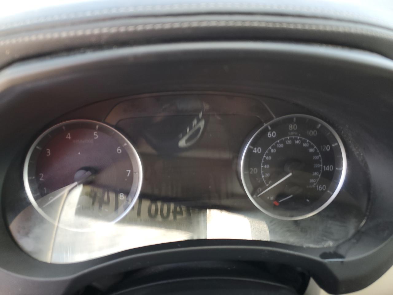 2019 Infiniti QX50 VIN 3PCAJ5M12KF145238 Copart auction photo, water/flood damage thumbnail 9