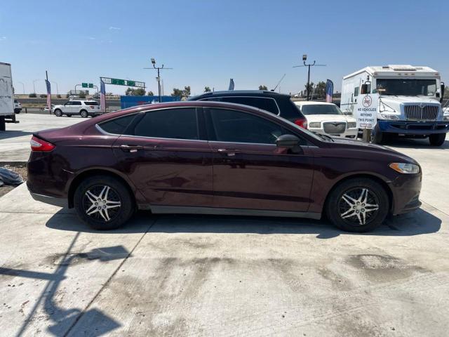 2013 Ford Fusion VIN 3FA6P0G76DR325398 Copart auction photo, unknown damage thumbnail 7