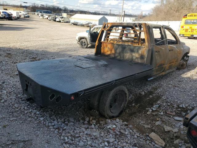 2007 Dodge RAM VIN 3D6WH48A87G791191 Copart auction photo, burn damage thumbnail 3