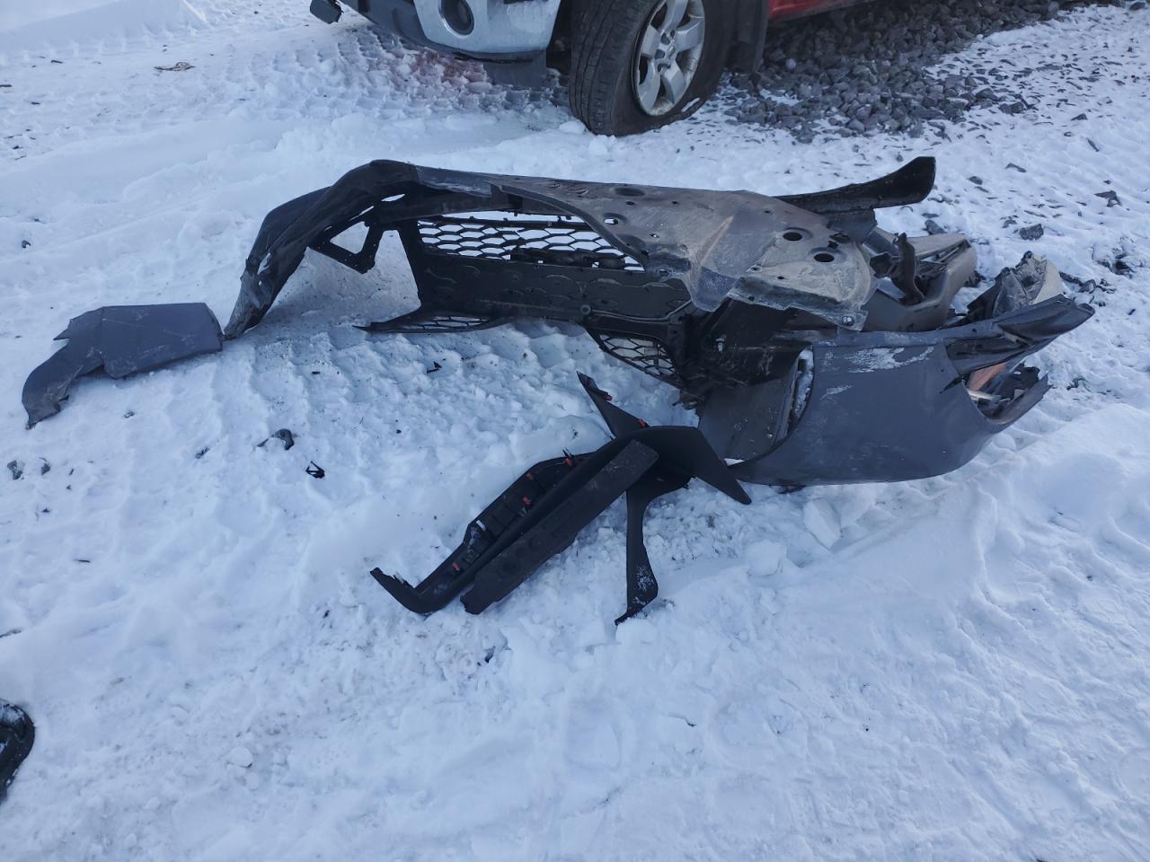 2021 Toyota Camry VIN 4T1G11AK1MU542672 Copart auction photo, front end damage thumbnail 14