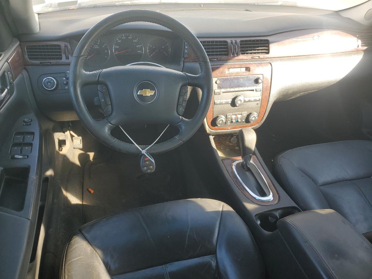 2011 Chevrolet Impala VIN 2G1WG5EKXB1323629 Copart auction photo, rear end / undercarriage damage thumbnail 8