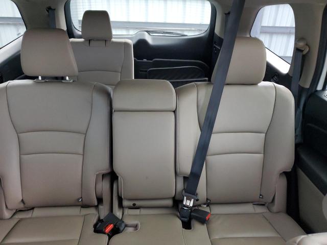 2022 Honda Pilot VIN 5FNYF5H50NB011846 Copart auction photo, water/flood damage thumbnail 10