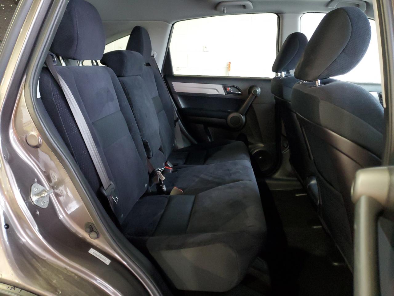 2010 Honda CR-V VIN 3CZRE4H53AG704717 Copart auction photo, front end damage thumbnail 11