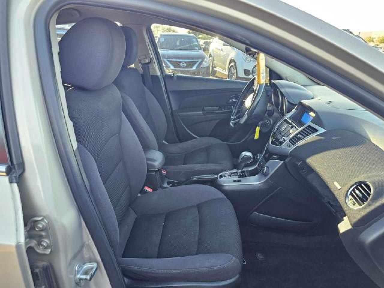 2014 Chevrolet Cruze VIN 1G1PC5SB4E7161590 Copart auction photo, minor dent/scratches / normal wear damage thumbnail 5