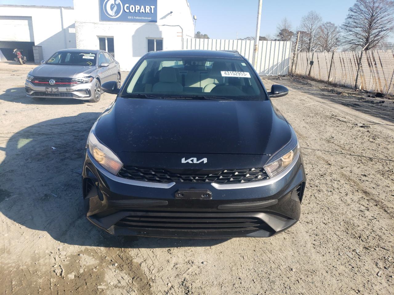 2023 KIA Forte VIN 3KPF24AD1PE572953 Copart auction photo, rear end / side damage thumbnail 5