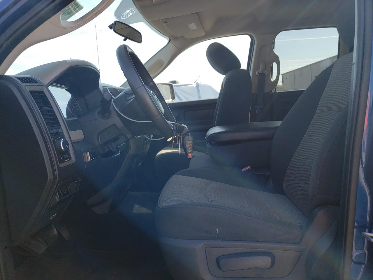 2011 Dodge RAM VIN 1D7RB1GP9BS703183 Copart auction photo, minor dent/scratches damage thumbnail 8