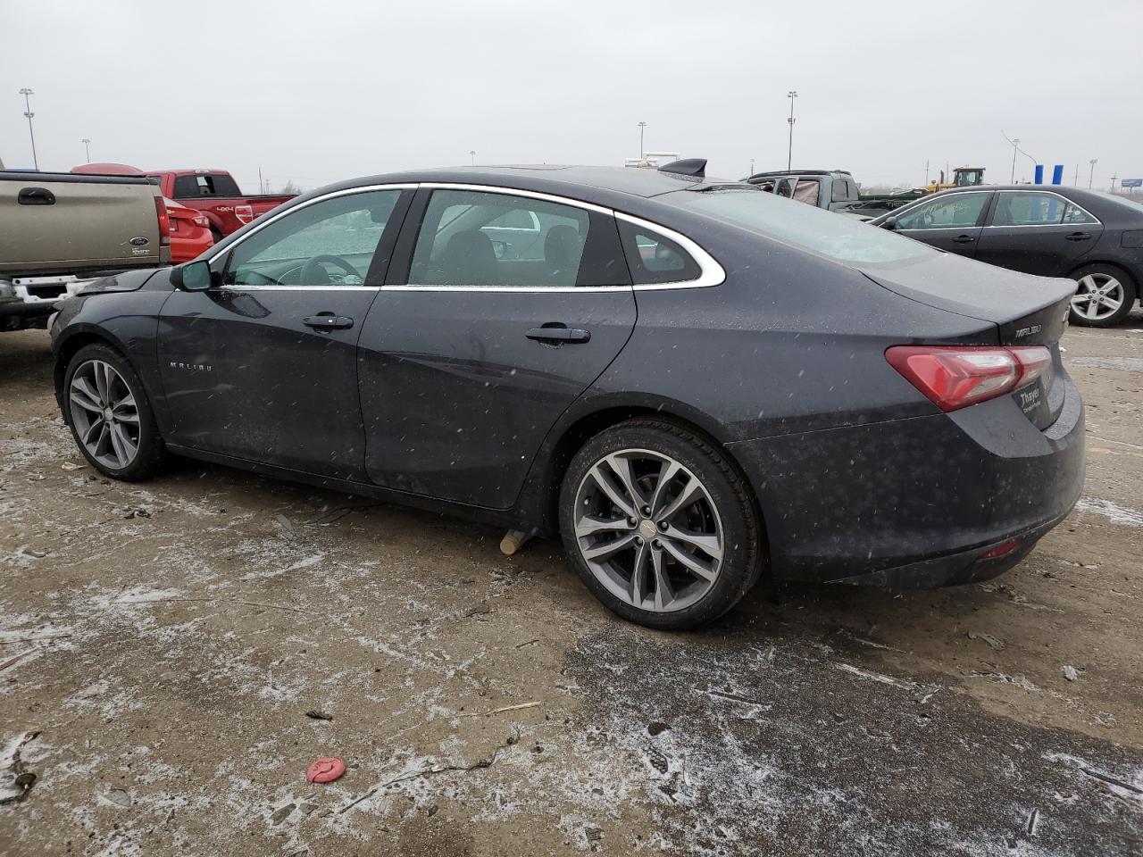 2023 Chevrolet Malibu VIN 1G1ZE5ST5PF145046 Copart auction photo, front end damage thumbnail 2