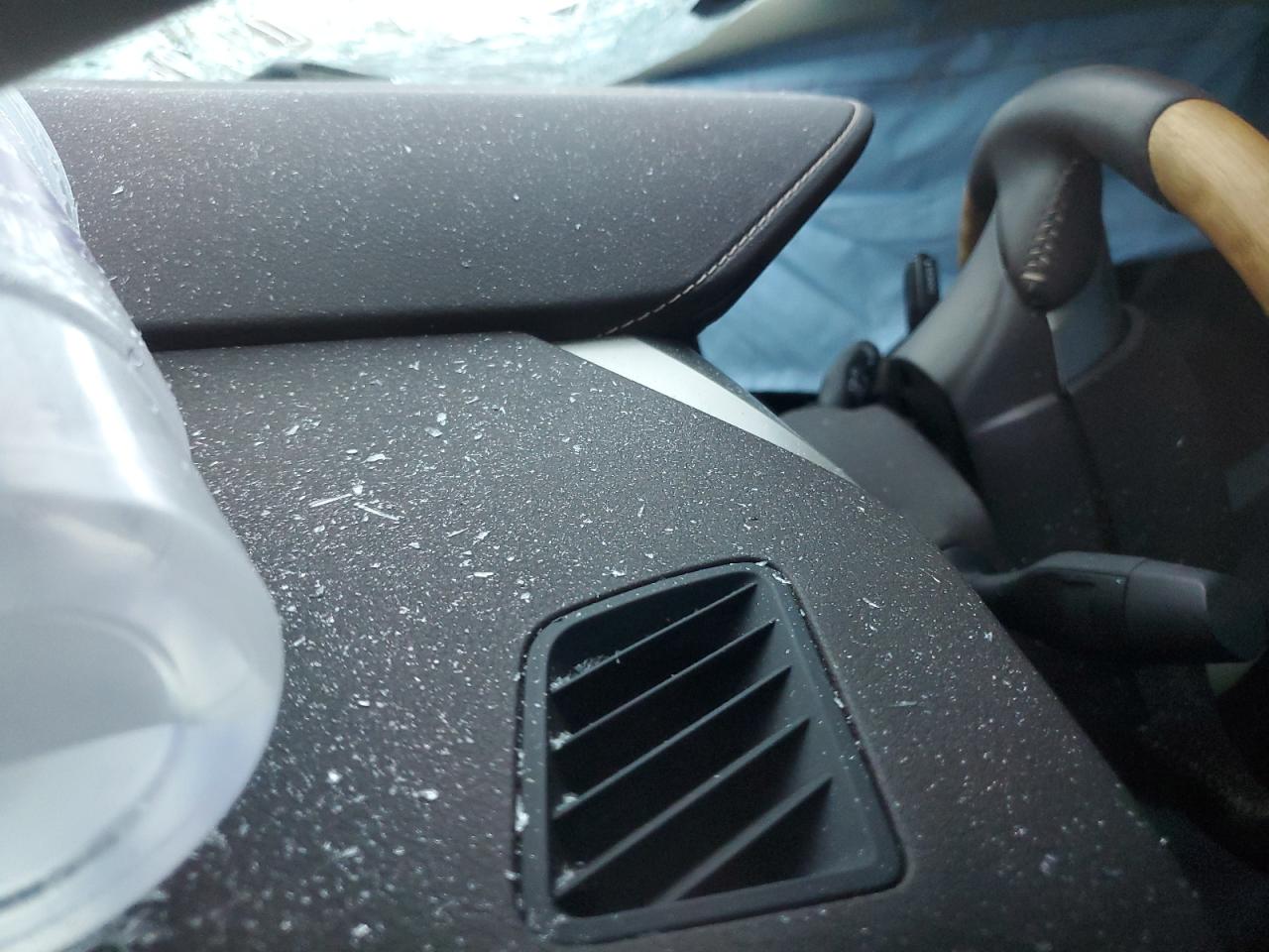 2016 Lexus RX VIN 2T2BZMCA2GC038965 Copart auction photo, rollover damage thumbnail 9