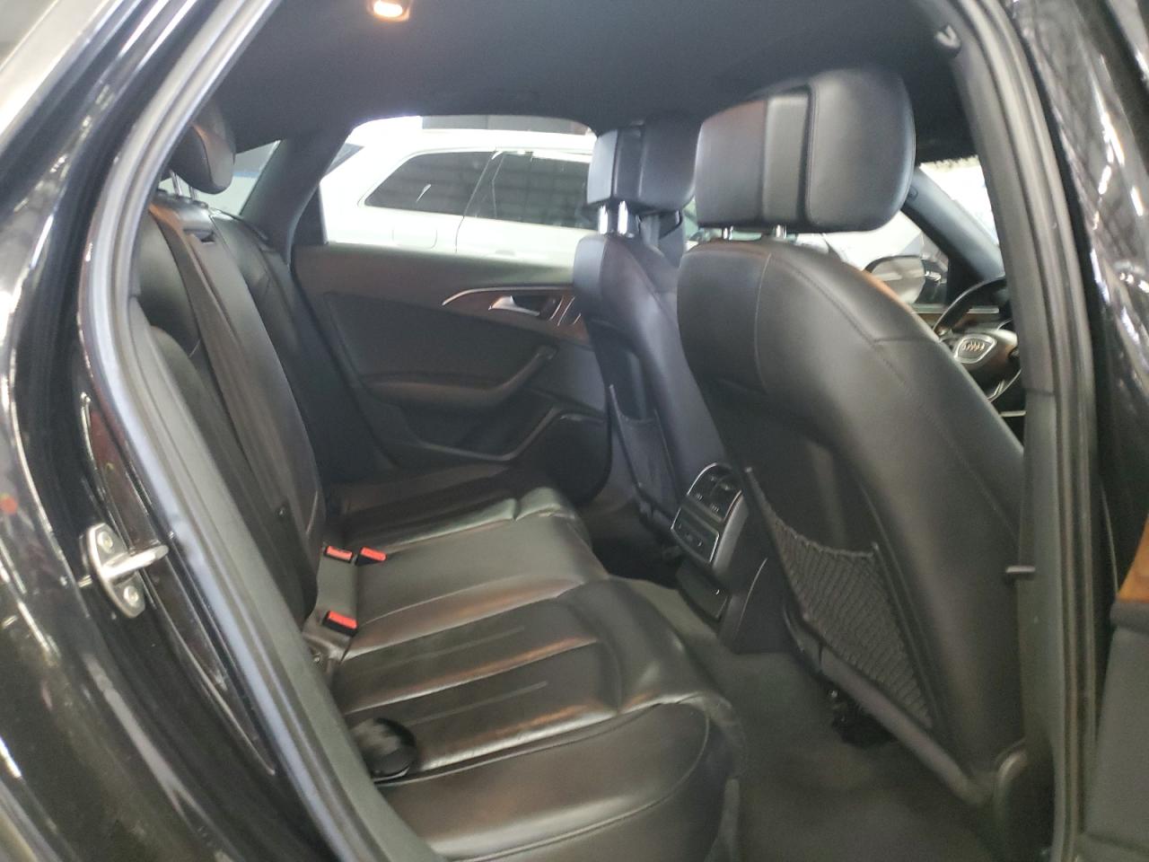 2014 Audi A6 VIN WAUGFAFC4EN088577 Copart auction photo, all over damage thumbnail 10