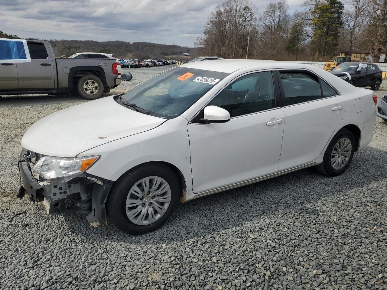 2013 Toyota Camry VIN 4T1BF1FK4DU658906
