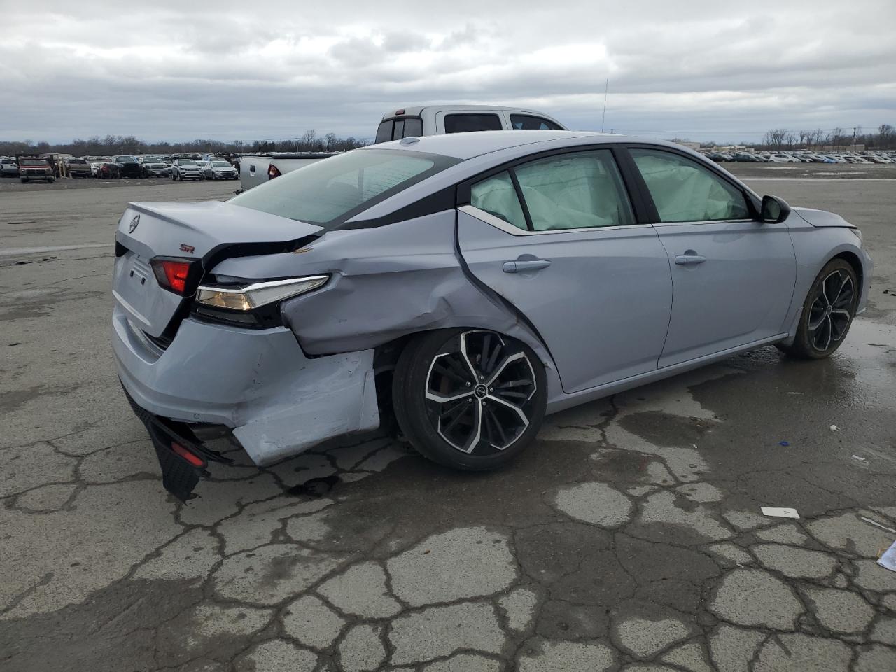 2024 Nissan Altima VIN 1N4BL4CV2RN425207 Copart auction photo, rear end damage thumbnail 3