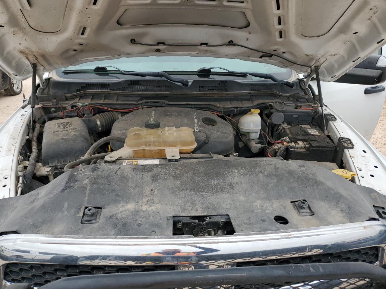 2016 RAM 1500 VIN 1C6RR7KM5GS140878 Copart auction photo, water/flood damage thumbnail 11