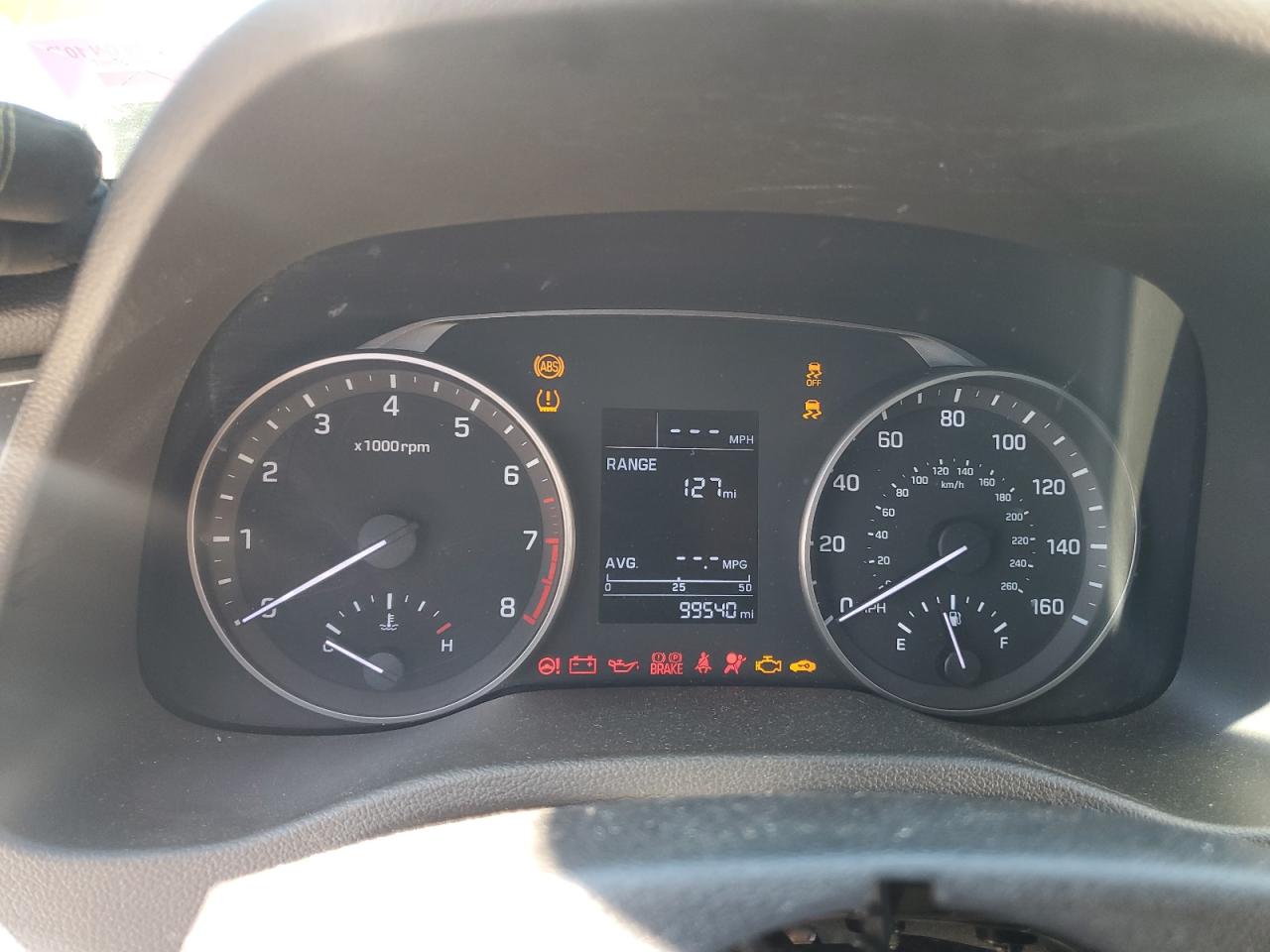 2018 Hyundai Elantra VIN 5NPD74LF9JH257098 Copart auction photo, minor dent/scratches damage thumbnail 9