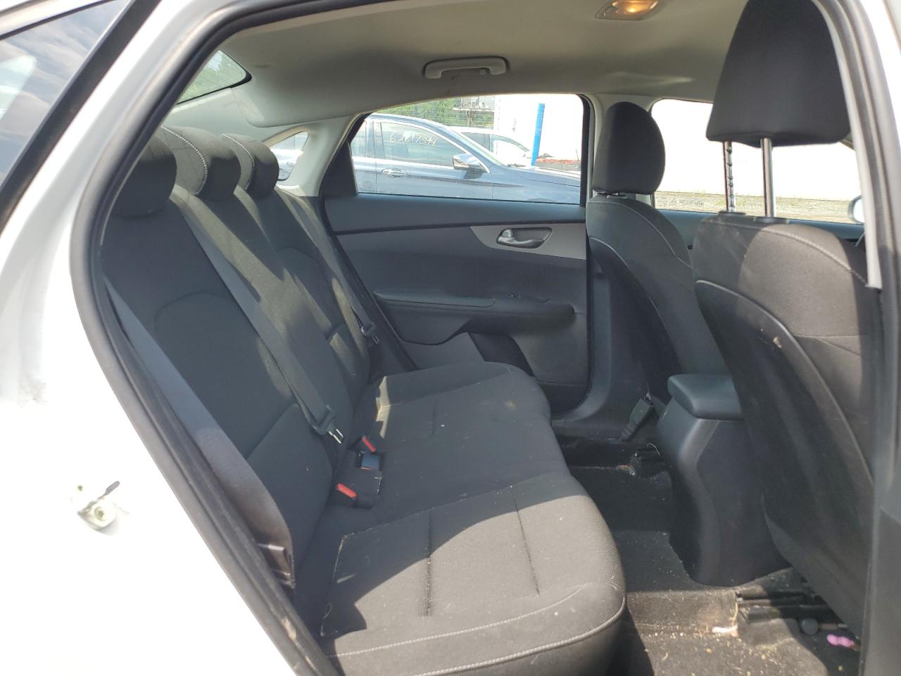 2021 KIA Forte VIN 3KPF24AD6ME392458 Copart auction photo, front end damage thumbnail 10