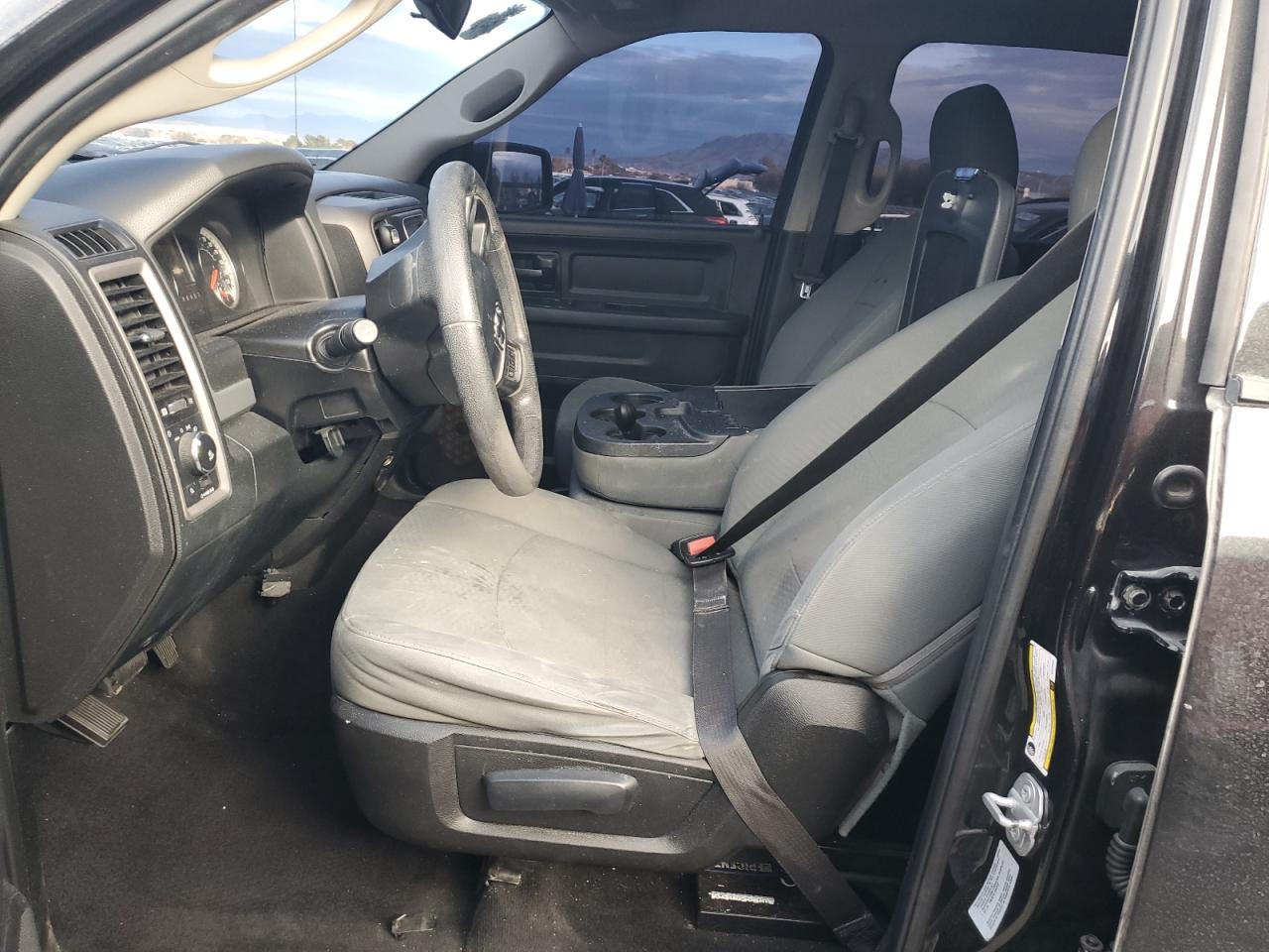 2016 RAM 1500 VIN 3C6RR6KT0GG275534 Copart auction photo, all over damage thumbnail 7