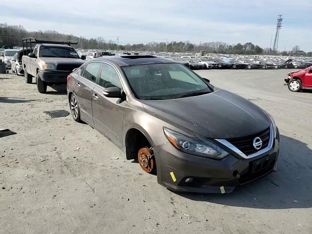 2017 Nissan Altima VIN 1N4AL3AP5HC117355 Copart auction photo, undercarriage damage thumbnail 10